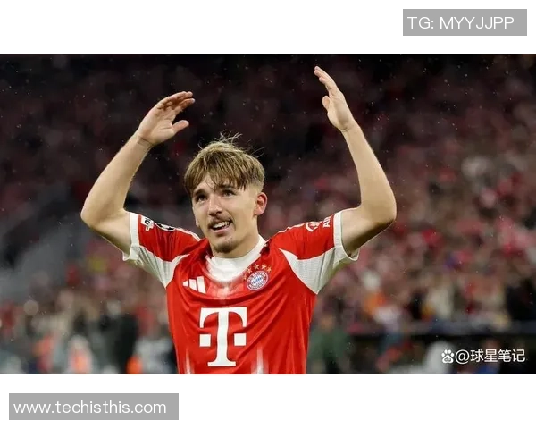 穆西亚拉：年轻天才如何在足球世界中崭露头角与追逐梦想